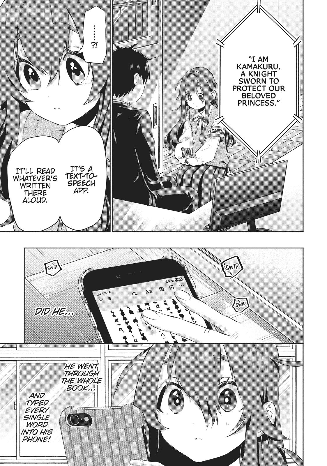 Read The 100 Girlfriends Who Really, Really, Really, Really, Really Love You Manga Online