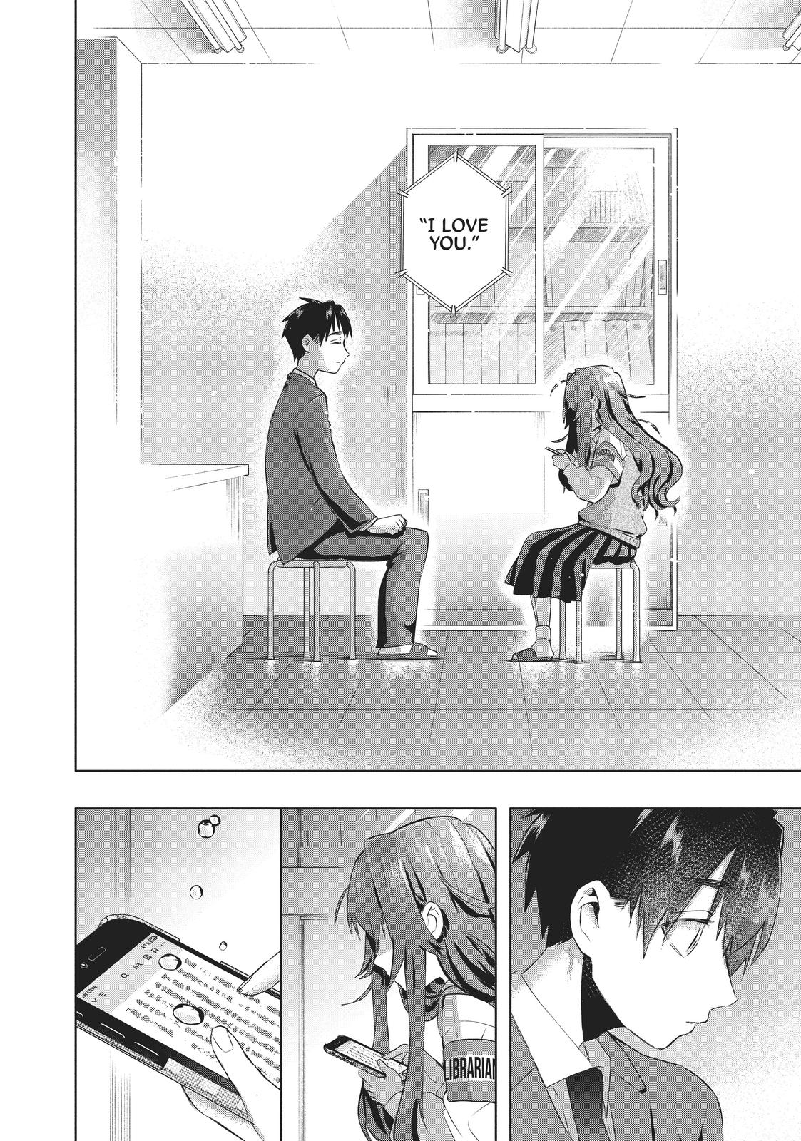 Read The 100 Girlfriends Who Really, Really, Really, Really, Really Love You Manga Online