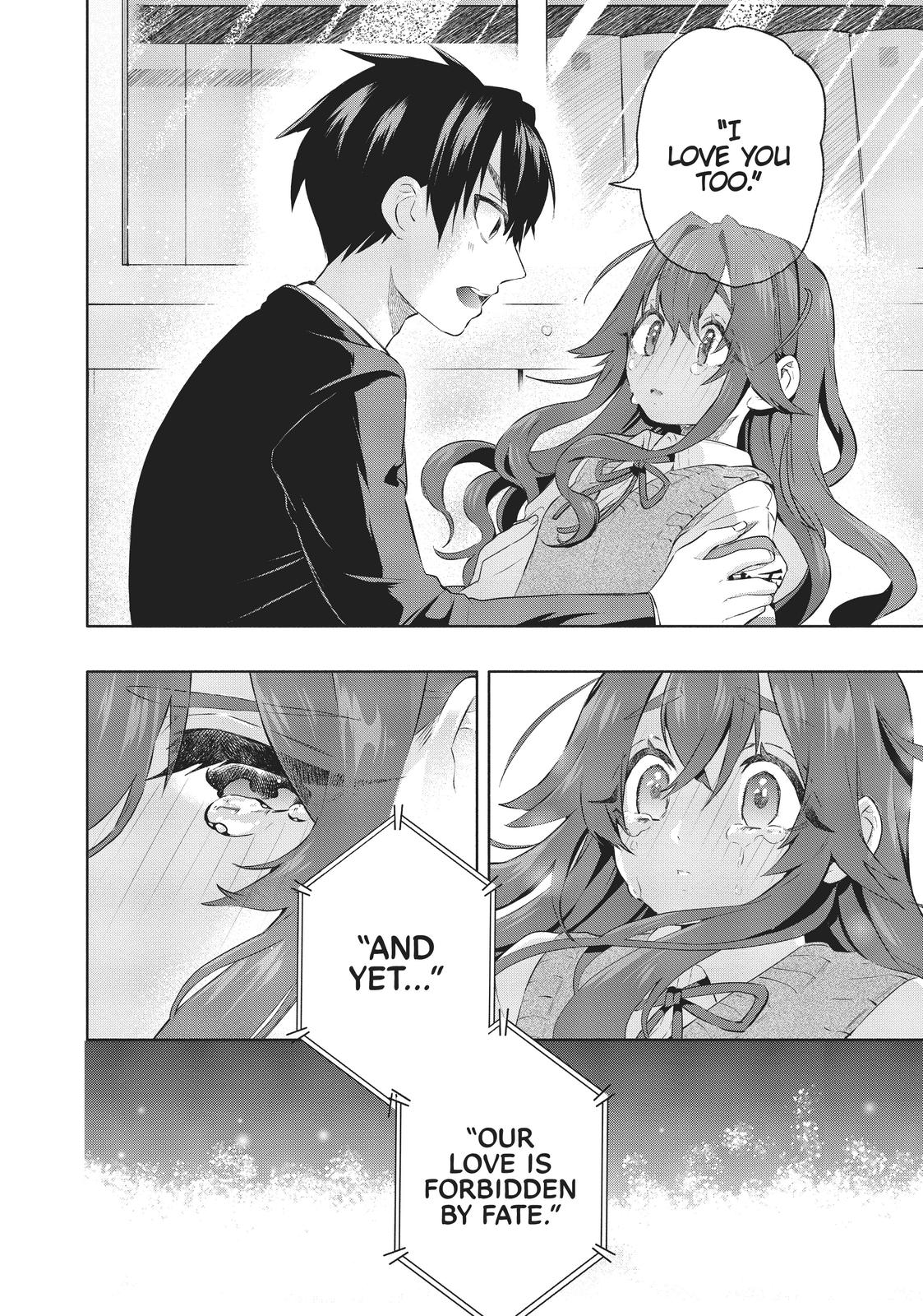 Read The 100 Girlfriends Who Really, Really, Really, Really, Really Love You Manga Online