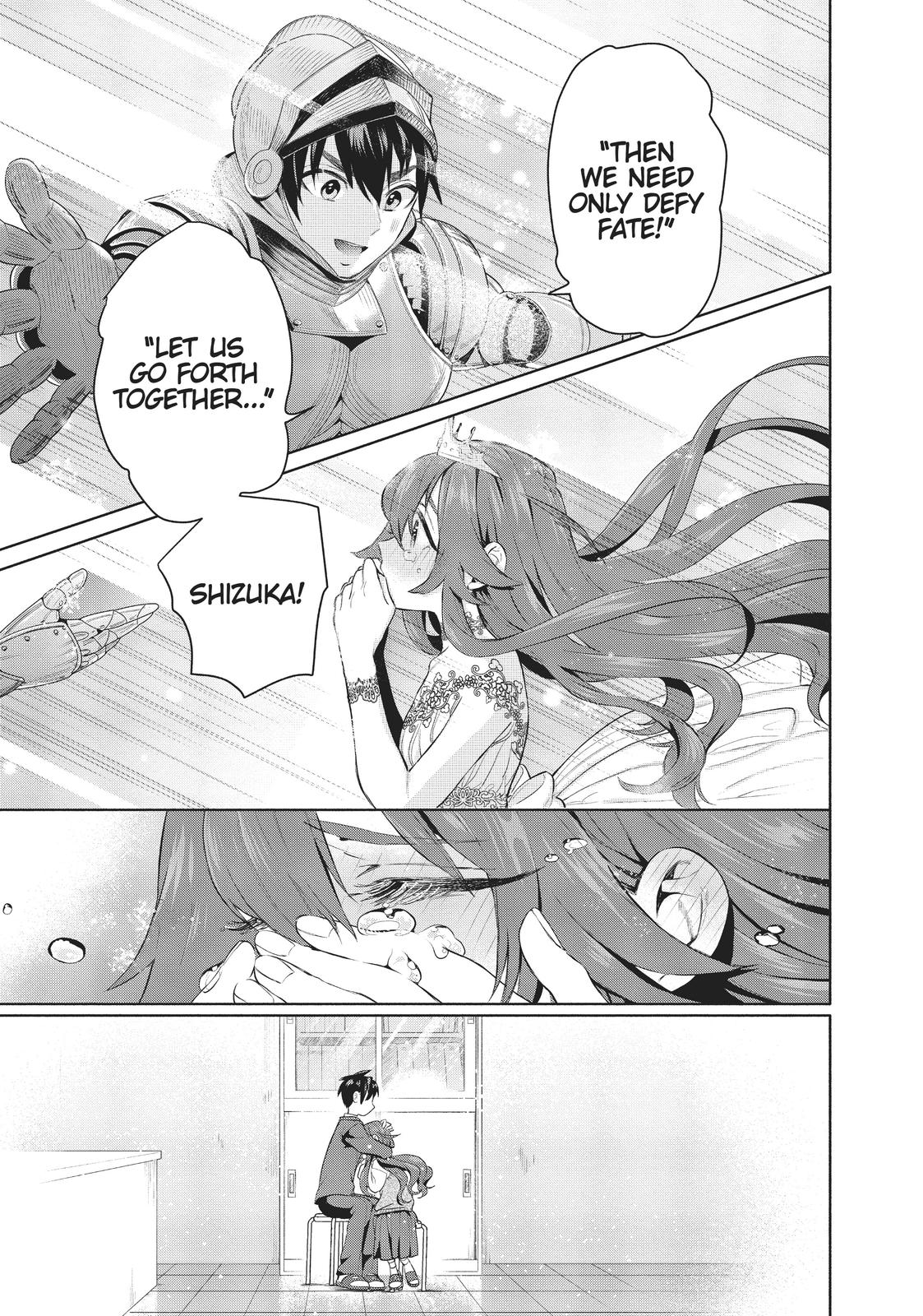 Read The 100 Girlfriends Who Really, Really, Really, Really, Really Love You Manga Online