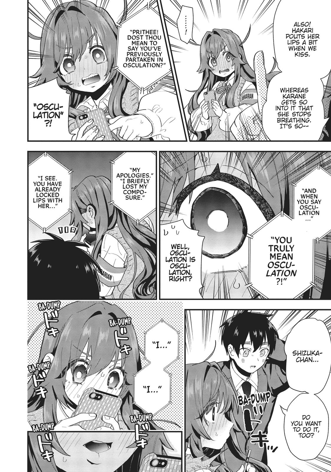 Read The 100 Girlfriends Who Really, Really, Really, Really, Really Love You Manga Online