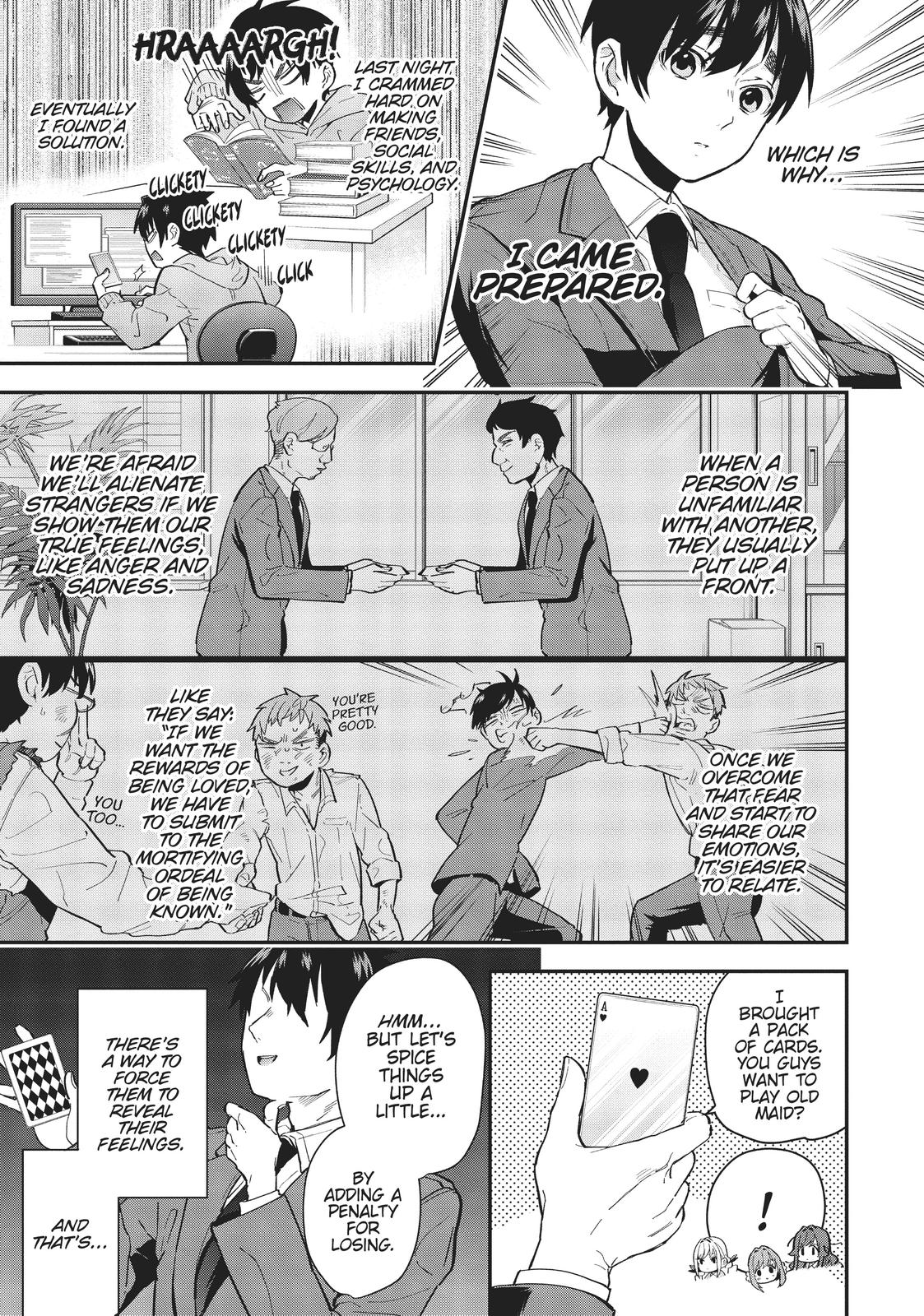 Read The 100 Girlfriends Who Really, Really, Really, Really, Really Love You Manga Online