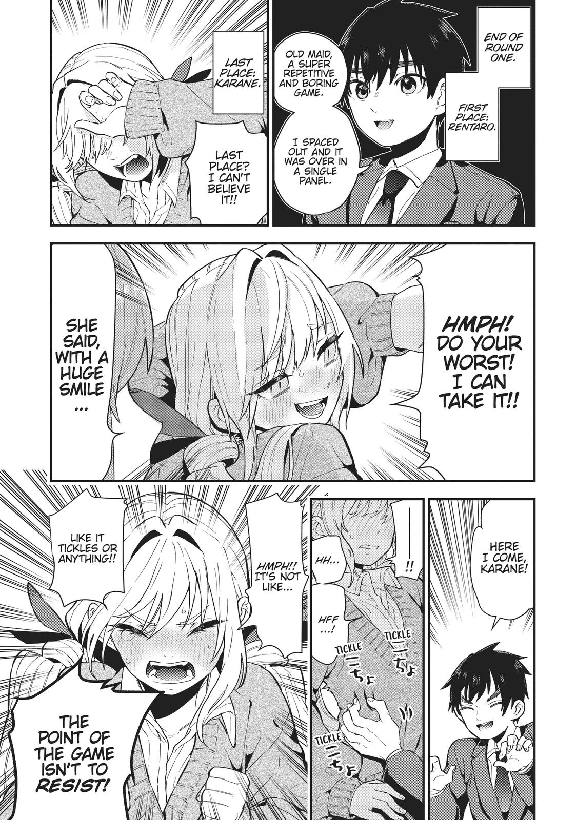 Read The 100 Girlfriends Who Really, Really, Really, Really, Really Love You Manga Online