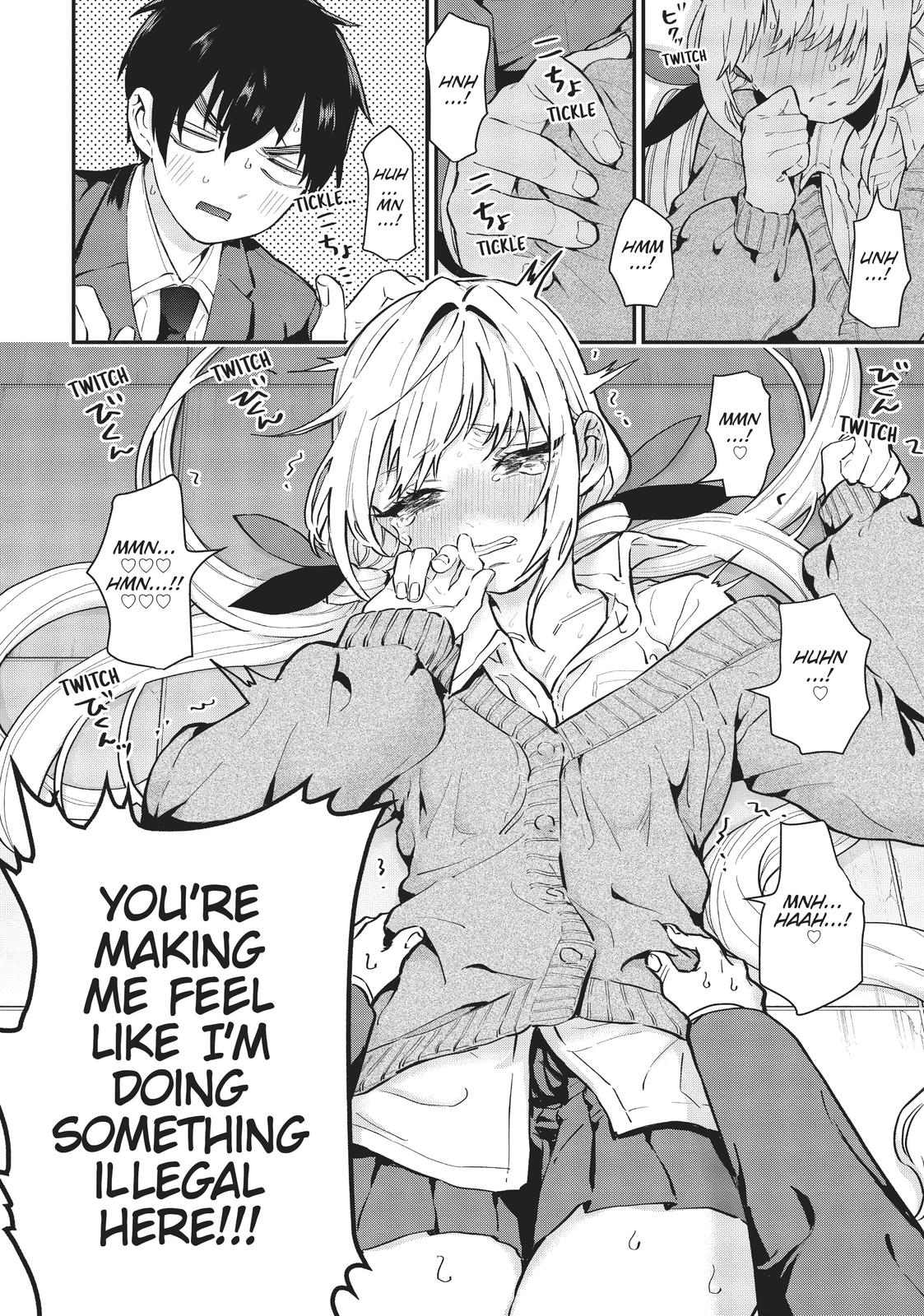 Read The 100 Girlfriends Who Really, Really, Really, Really, Really Love You Manga Online