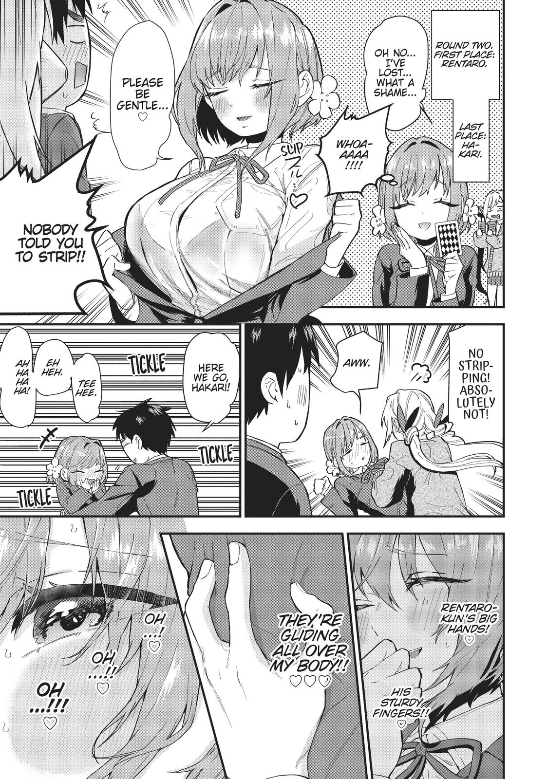 Read The 100 Girlfriends Who Really, Really, Really, Really, Really Love You Manga Online
