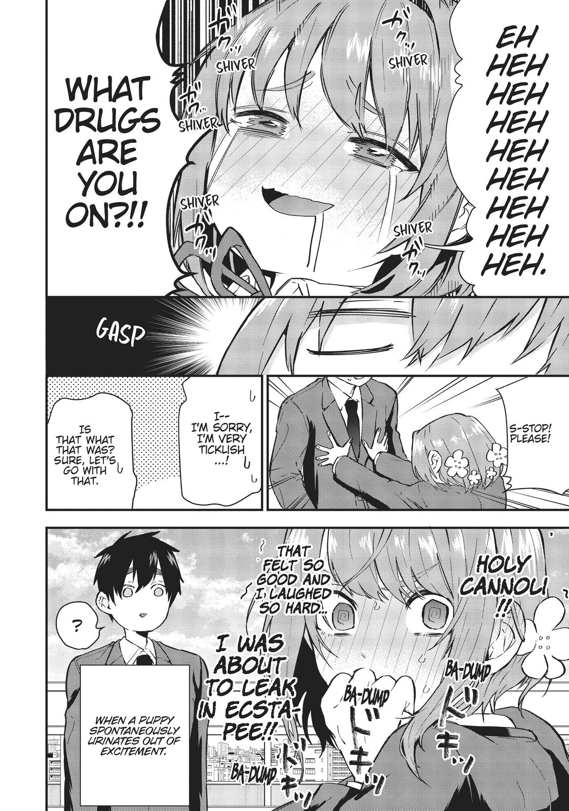 Read The 100 Girlfriends Who Really, Really, Really, Really, Really Love You Manga Online