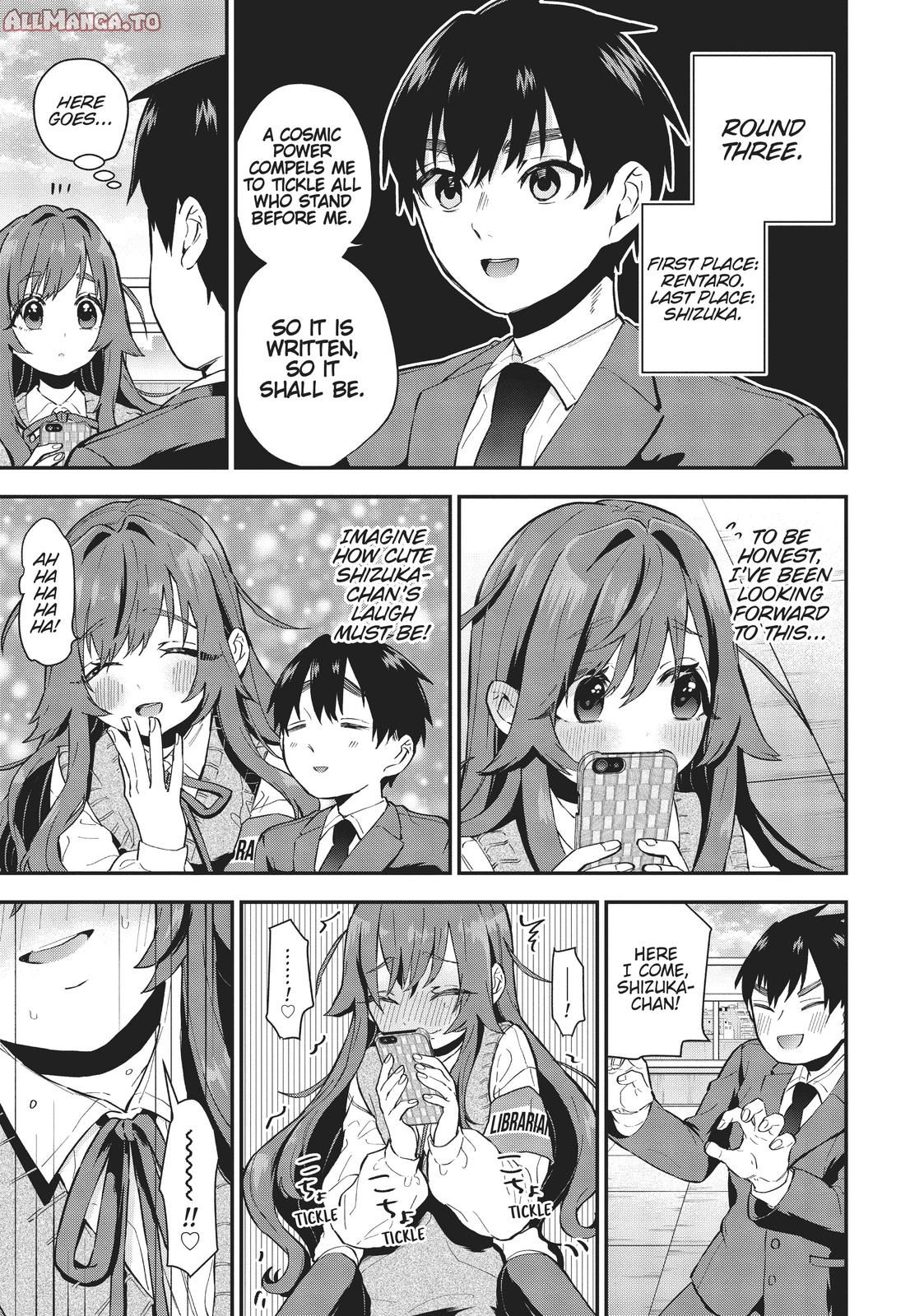 Read The 100 Girlfriends Who Really, Really, Really, Really, Really Love You Manga Online