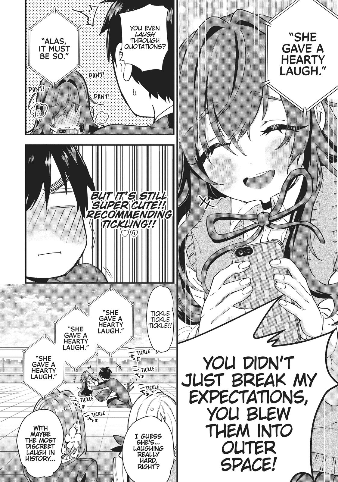 Read The 100 Girlfriends Who Really, Really, Really, Really, Really Love You Manga Online