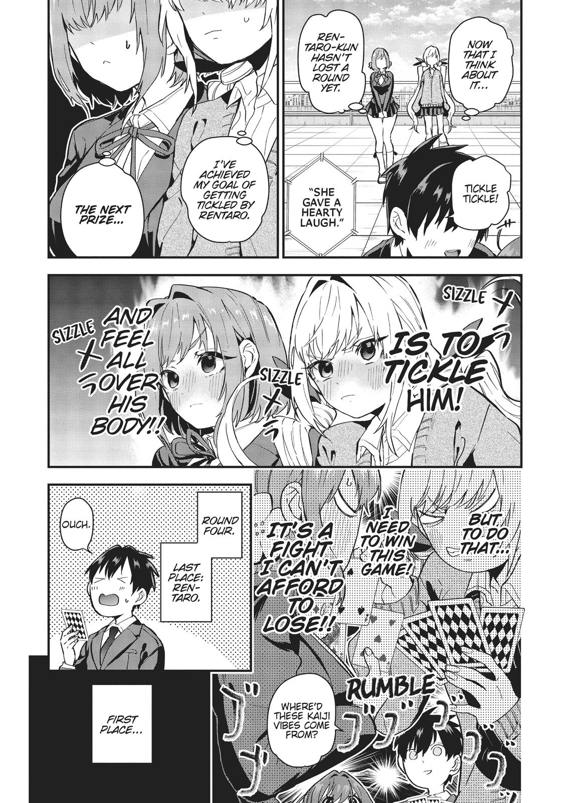 Read The 100 Girlfriends Who Really, Really, Really, Really, Really Love You Manga Online