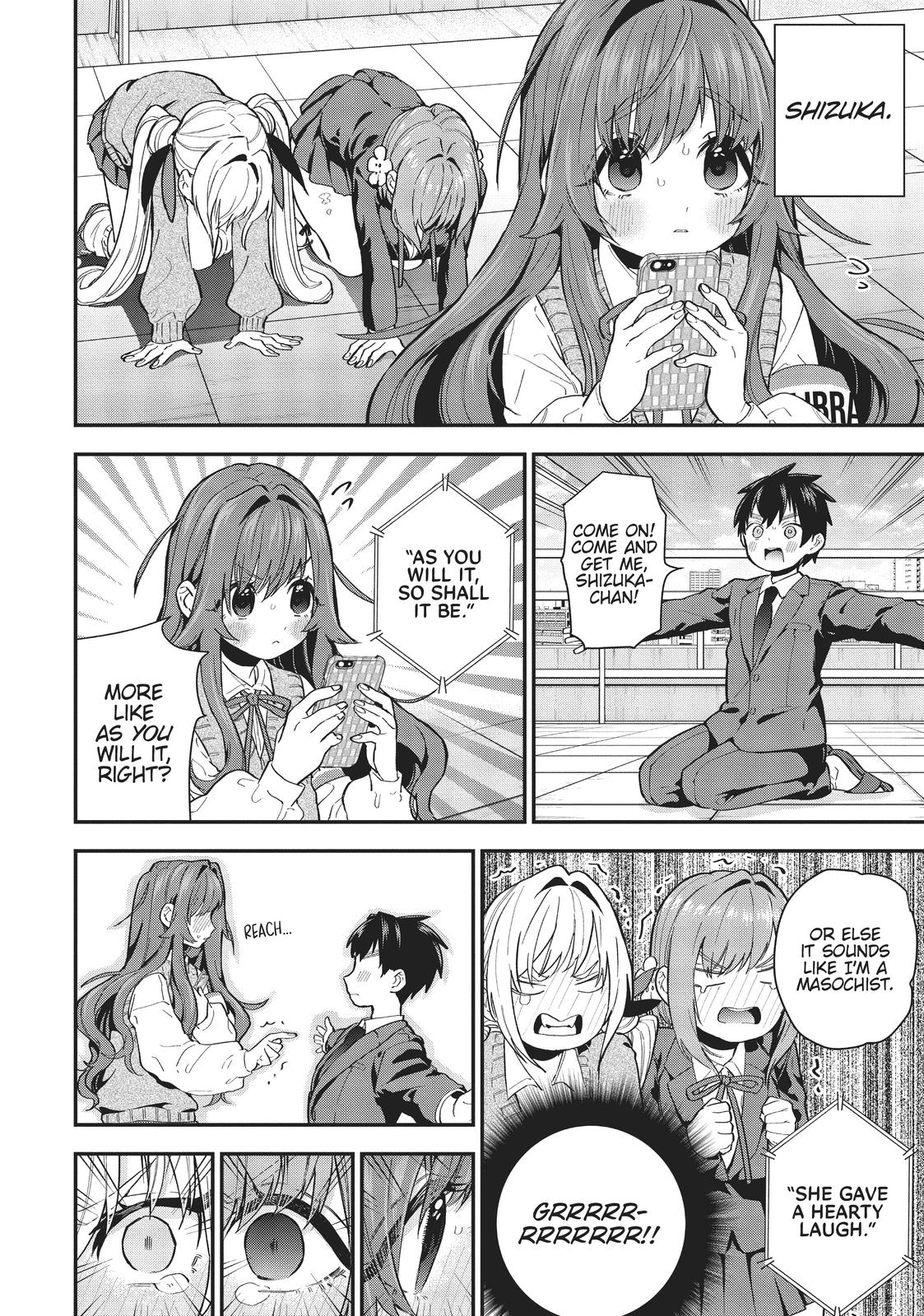Read The 100 Girlfriends Who Really, Really, Really, Really, Really Love You Manga Online