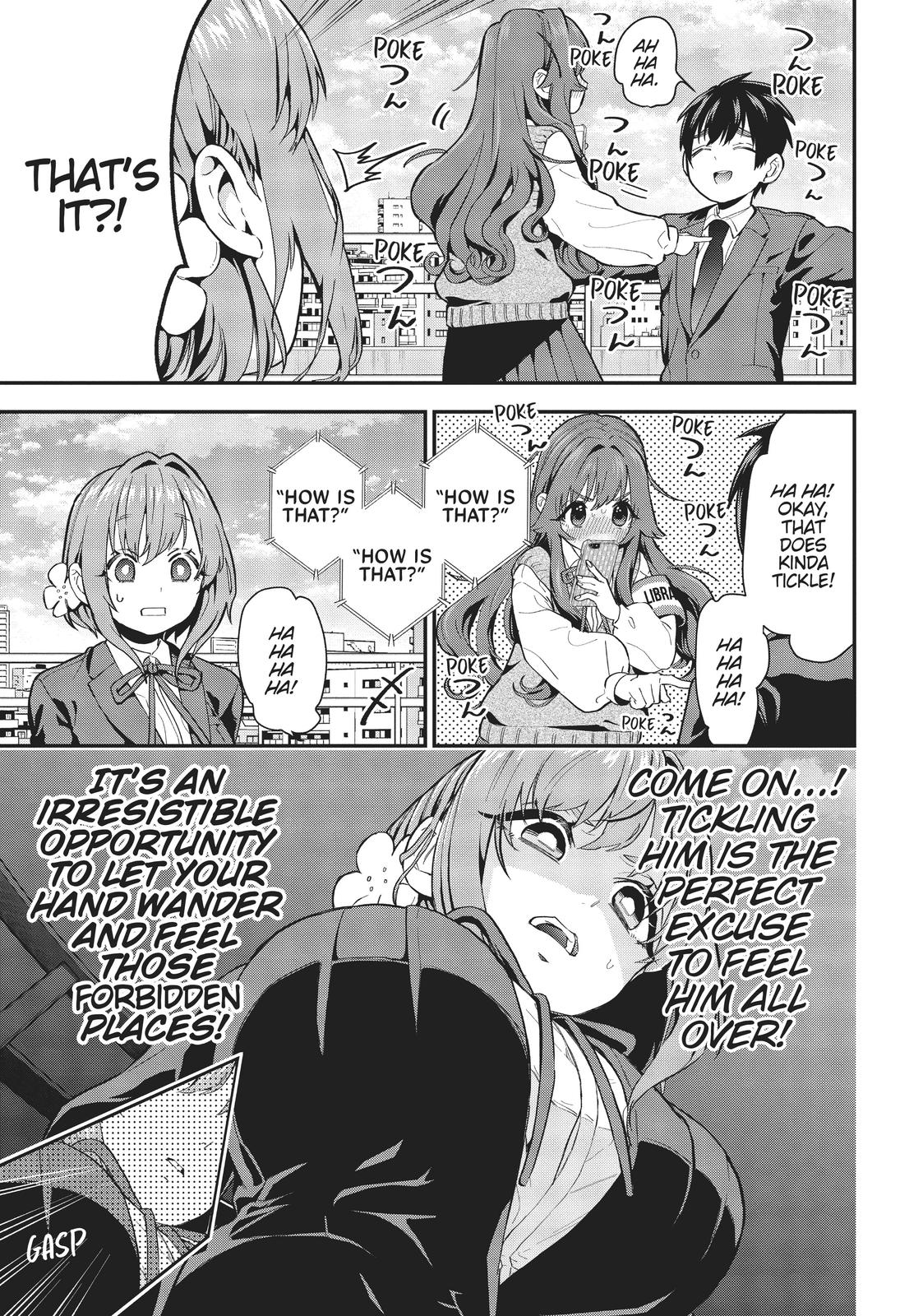 Read The 100 Girlfriends Who Really, Really, Really, Really, Really Love You Manga Online