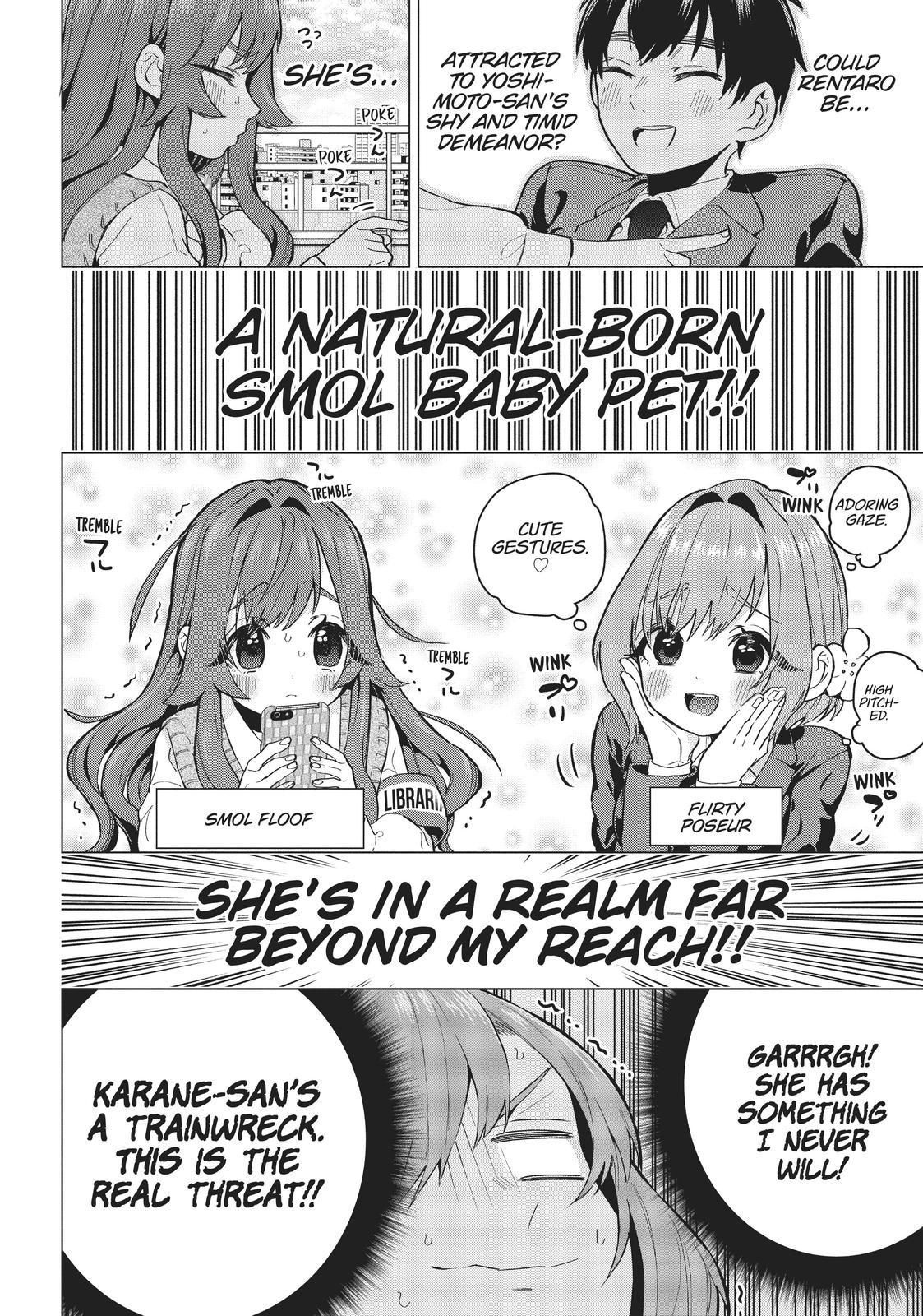 Read The 100 Girlfriends Who Really, Really, Really, Really, Really Love You Manga Online