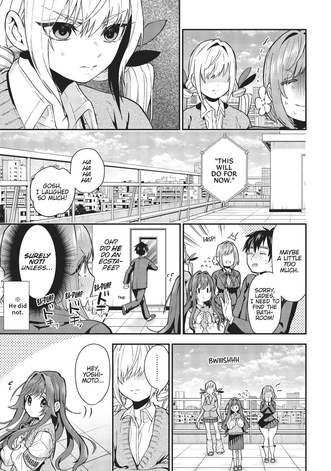 Read The 100 Girlfriends Who Really, Really, Really, Really, Really Love You Manga Online