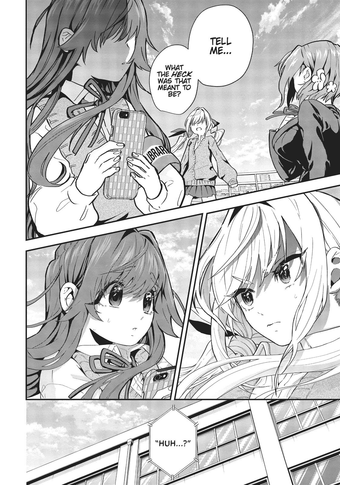 Read The 100 Girlfriends Who Really, Really, Really, Really, Really Love You Manga Online