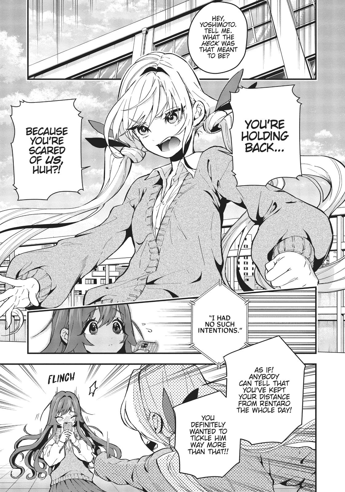 Read The 100 Girlfriends Who Really, Really, Really, Really, Really Love You Manga Online