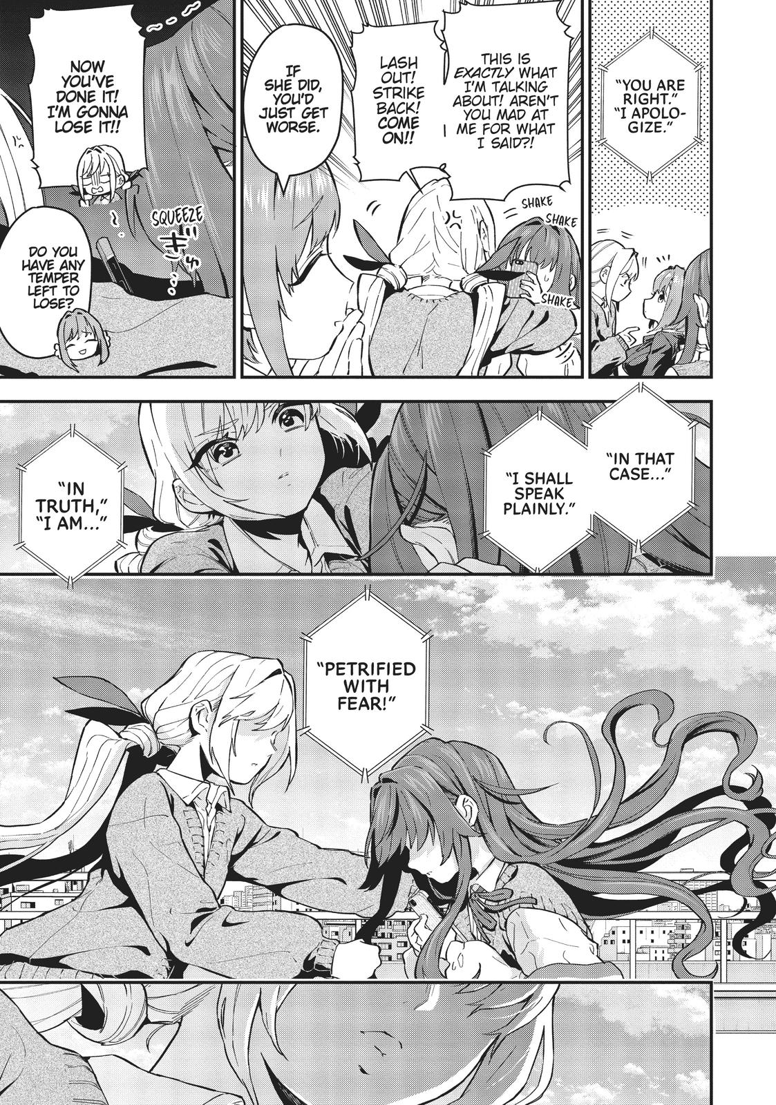 Read The 100 Girlfriends Who Really, Really, Really, Really, Really Love You Manga Online