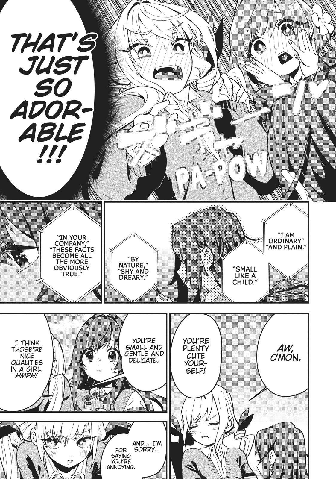 Read The 100 Girlfriends Who Really, Really, Really, Really, Really Love You Manga Online