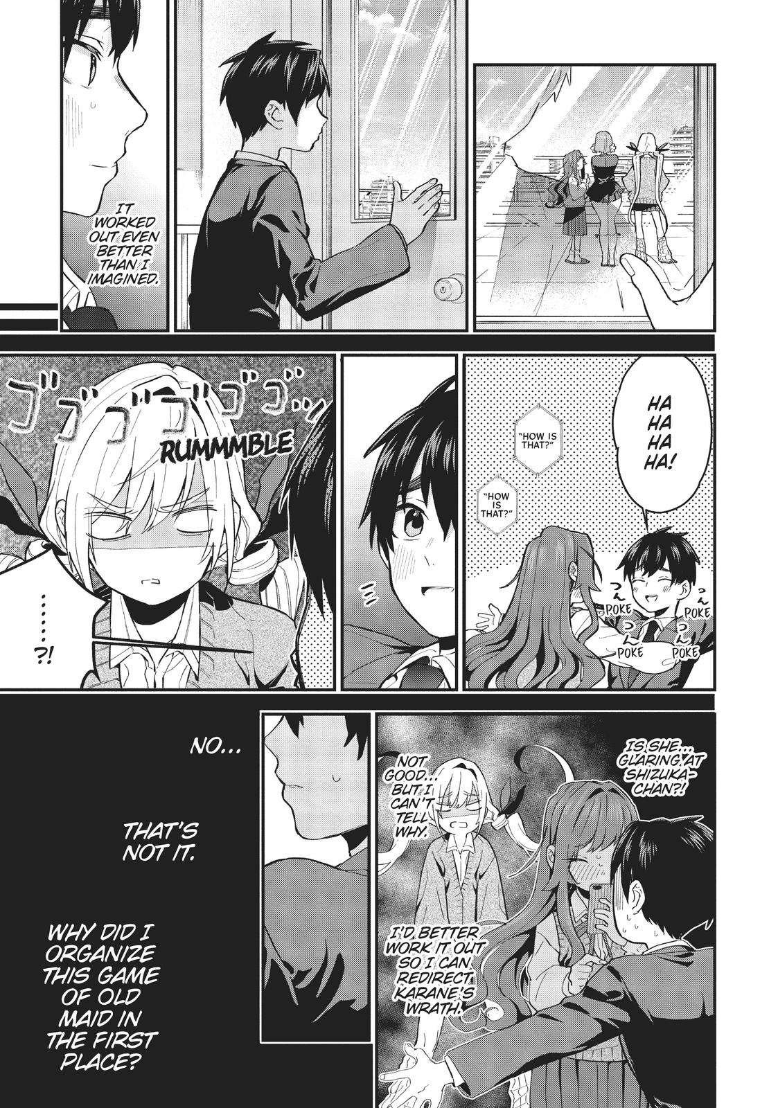 Read The 100 Girlfriends Who Really, Really, Really, Really, Really Love You Manga Online