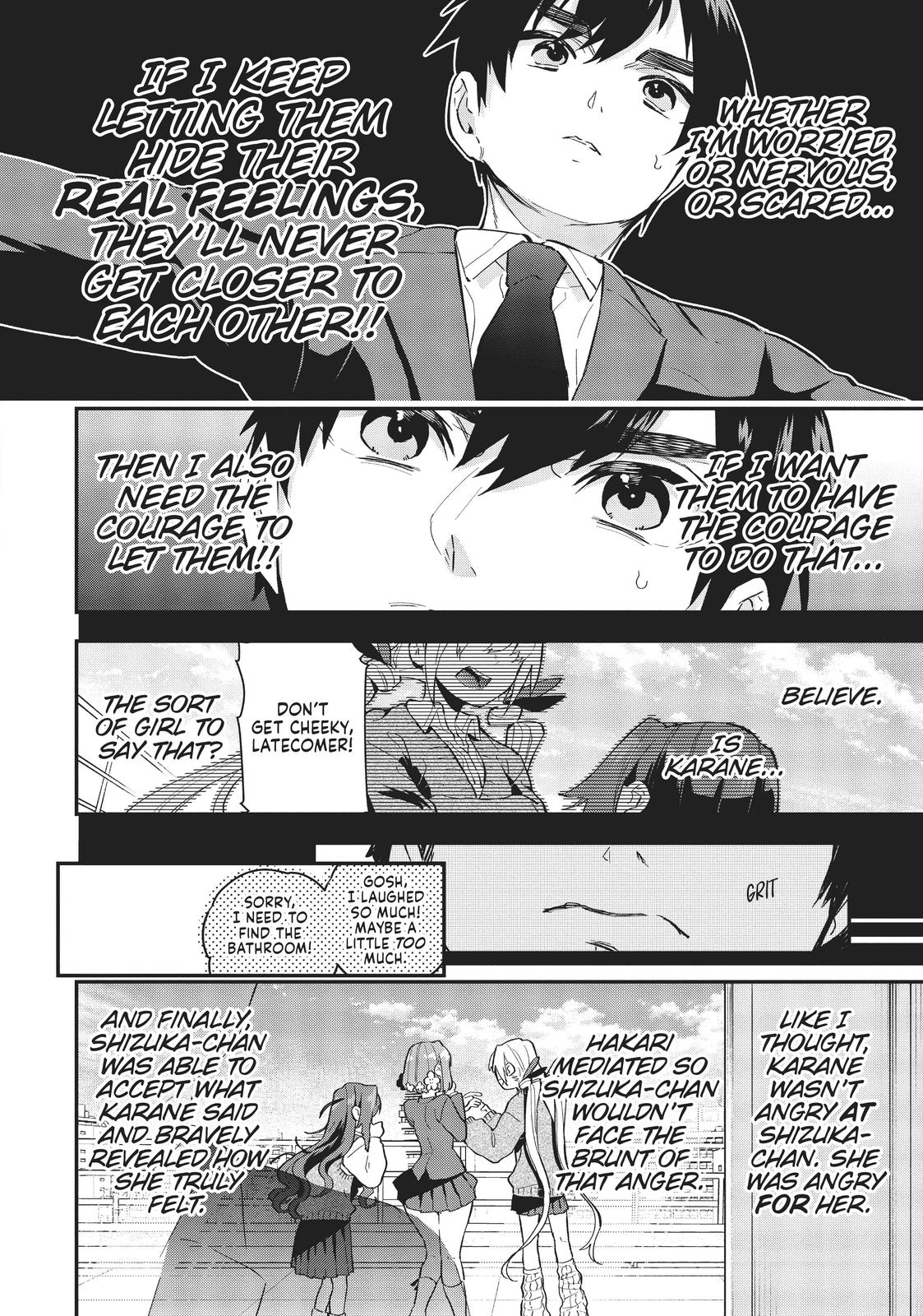 Read The 100 Girlfriends Who Really, Really, Really, Really, Really Love You Manga Online