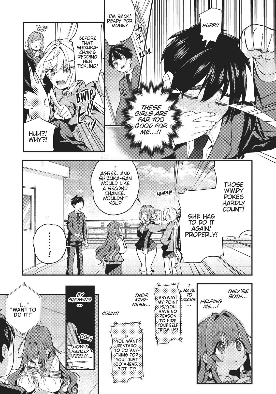 Read The 100 Girlfriends Who Really, Really, Really, Really, Really Love You Manga Online