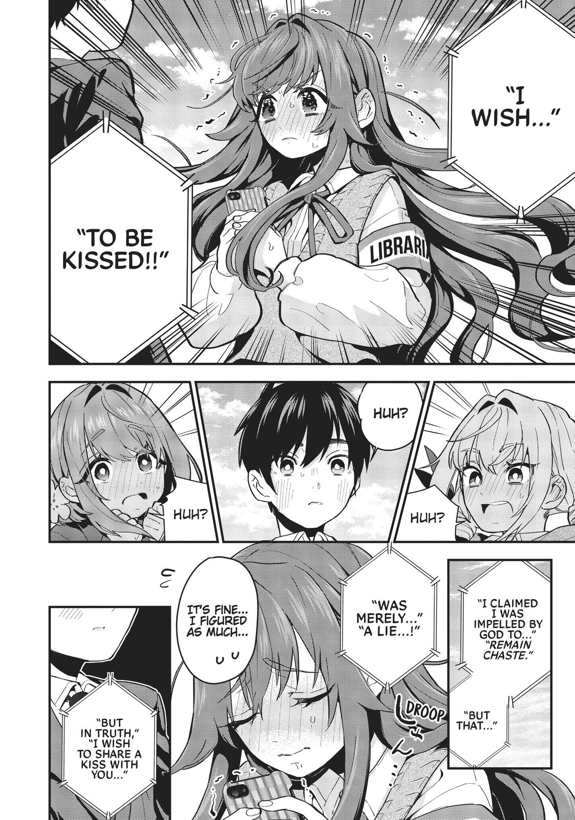 Read The 100 Girlfriends Who Really, Really, Really, Really, Really Love You Manga Online