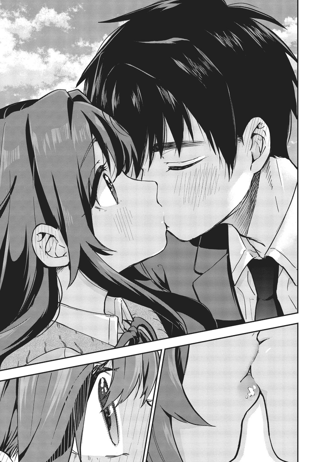Read The 100 Girlfriends Who Really, Really, Really, Really, Really Love You Manga Online