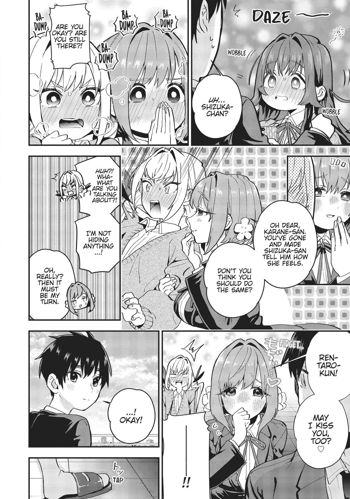 Read The 100 Girlfriends Who Really, Really, Really, Really, Really Love You Manga Online