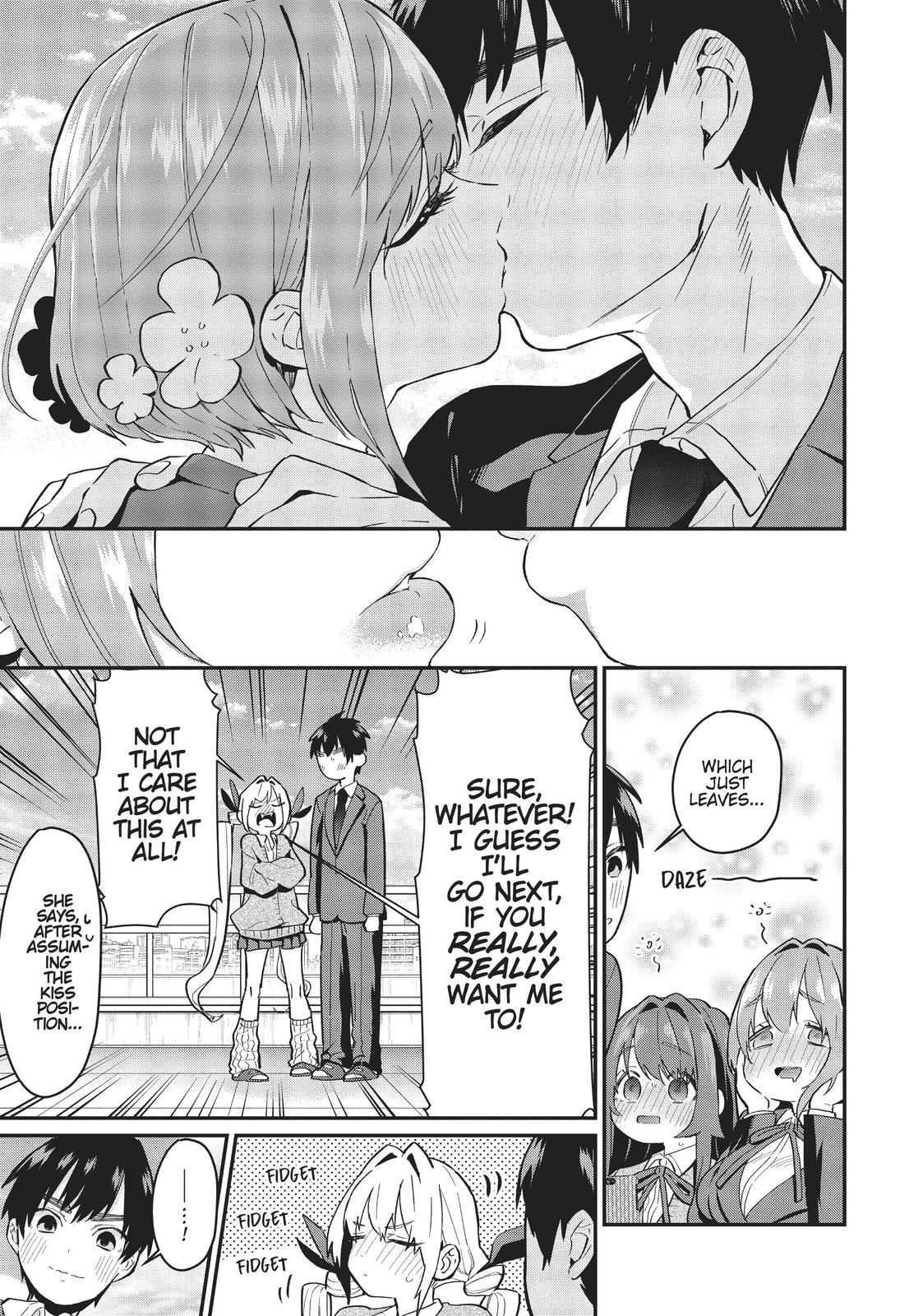 Read The 100 Girlfriends Who Really, Really, Really, Really, Really Love You Manga Online