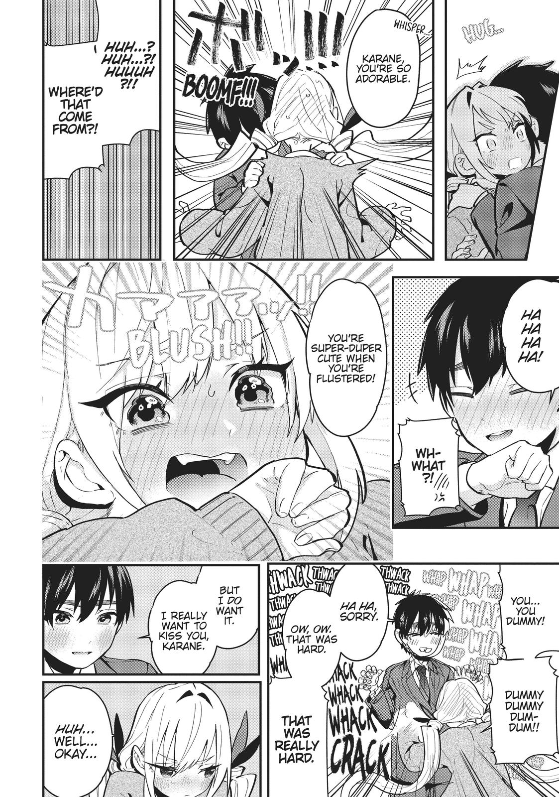 Read The 100 Girlfriends Who Really, Really, Really, Really, Really Love You Manga Online