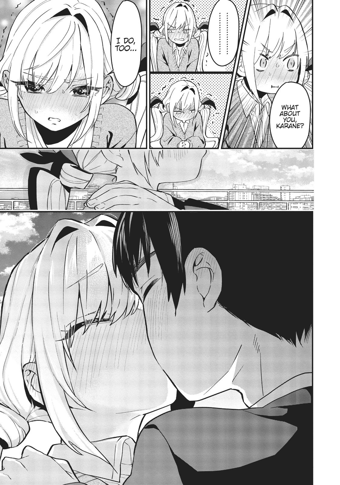 Read The 100 Girlfriends Who Really, Really, Really, Really, Really Love You Manga Online