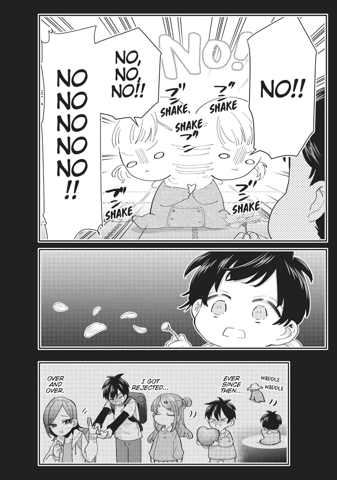 Read The 100 Girlfriends Who Really, Really, Really, Really, Really Love You Manga Online