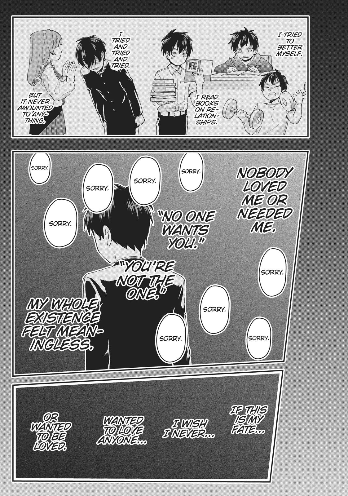 Read The 100 Girlfriends Who Really, Really, Really, Really, Really Love You Manga Online