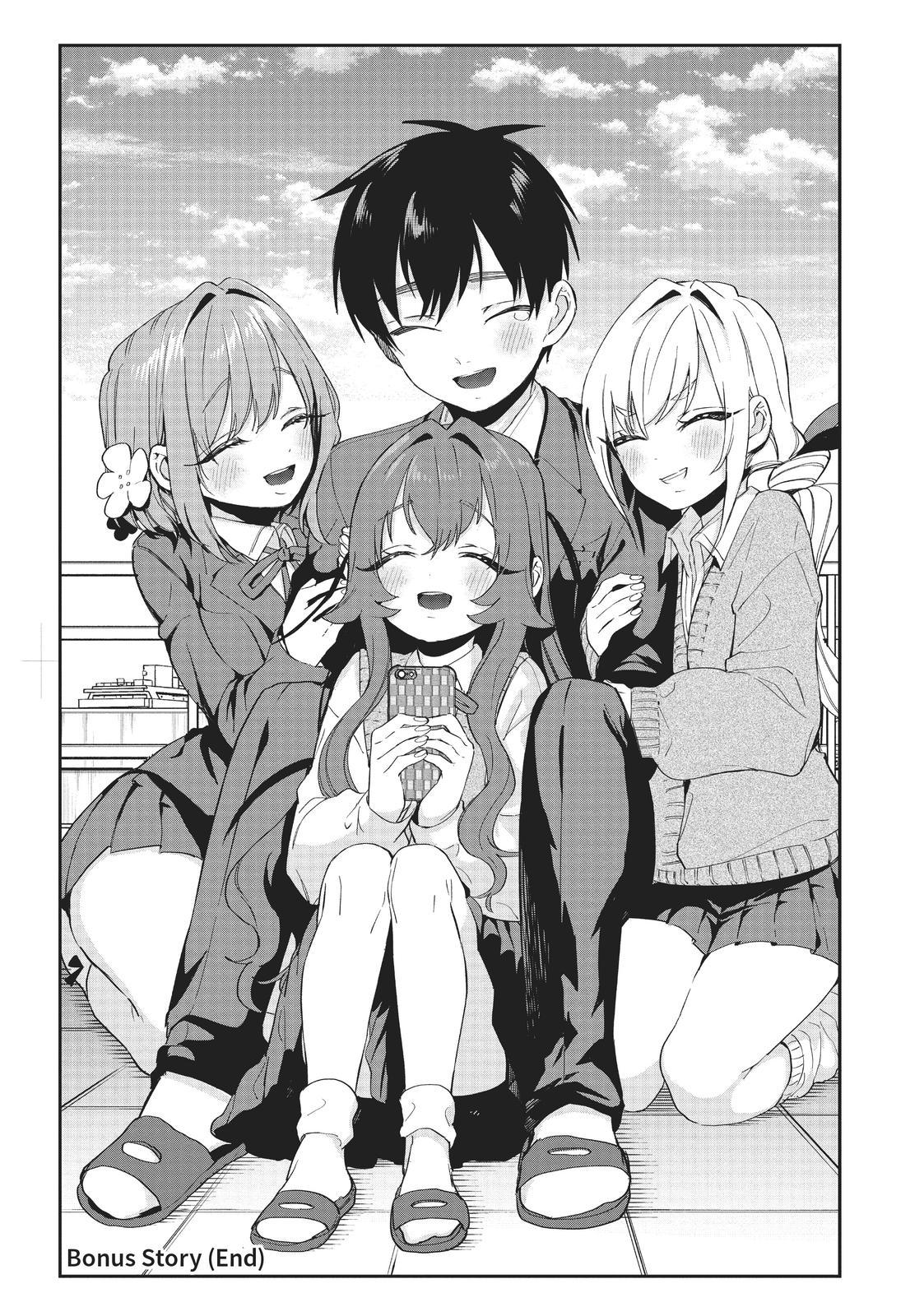 Read The 100 Girlfriends Who Really, Really, Really, Really, Really Love You Manga Online