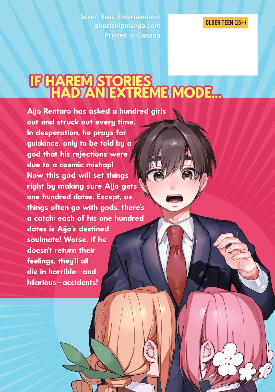 Read The 100 Girlfriends Who Really, Really, Really, Really, Really Love You Manga Online