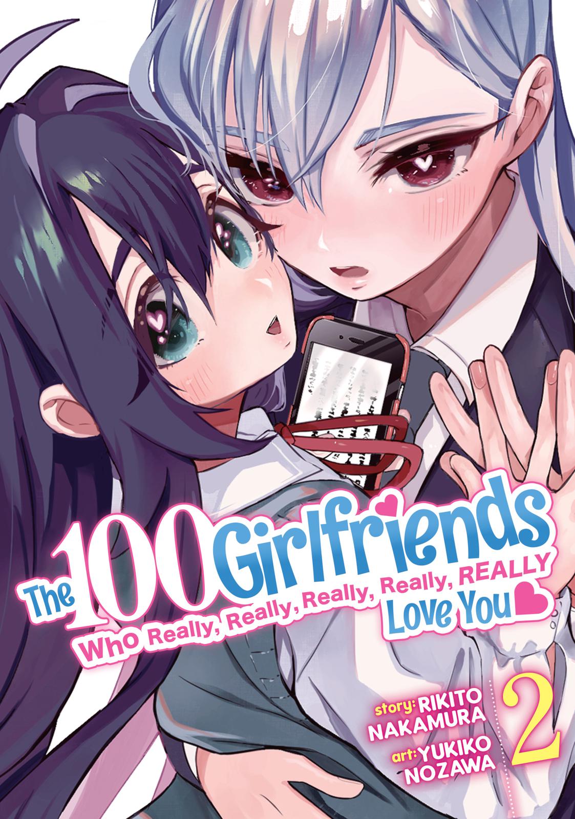 Read The 100 Girlfriends Who Really, Really, Really, Really, Really Love You Manga Online
