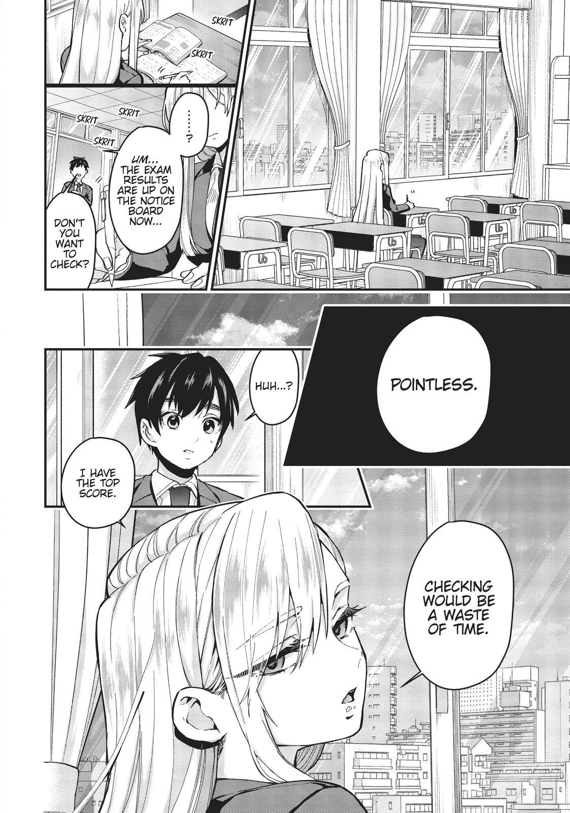 Read The 100 Girlfriends Who Really, Really, Really, Really, Really Love You Manga Online
