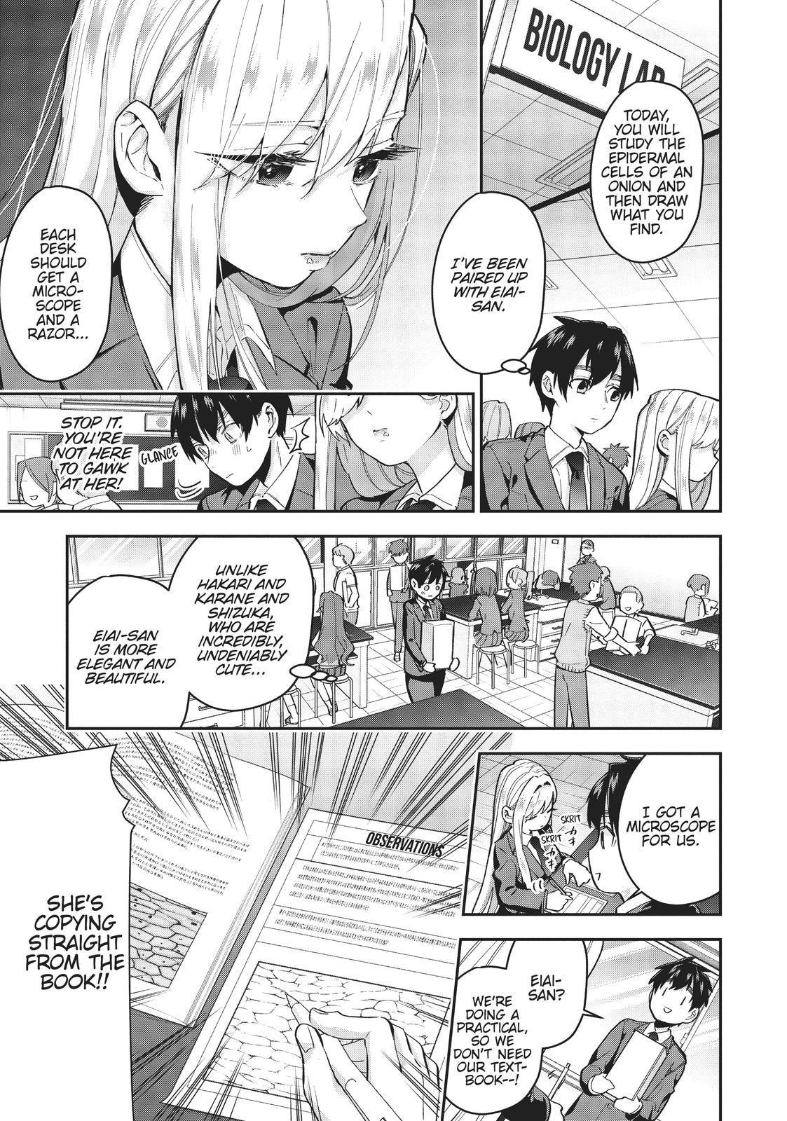 Read The 100 Girlfriends Who Really, Really, Really, Really, Really Love You Manga Online