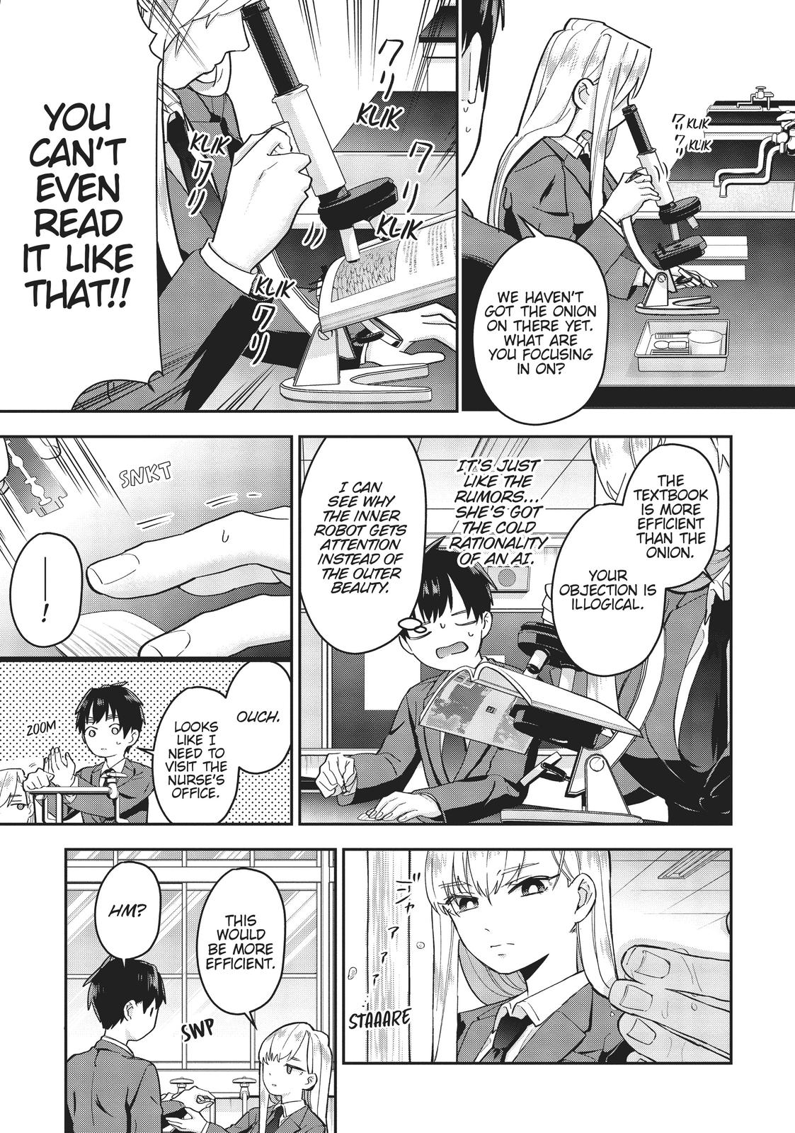 Read The 100 Girlfriends Who Really, Really, Really, Really, Really Love You Manga Online