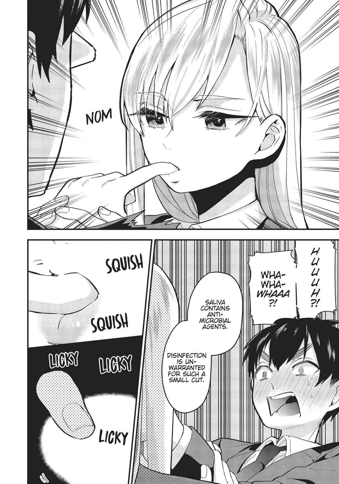 Read The 100 Girlfriends Who Really, Really, Really, Really, Really Love You Manga Online