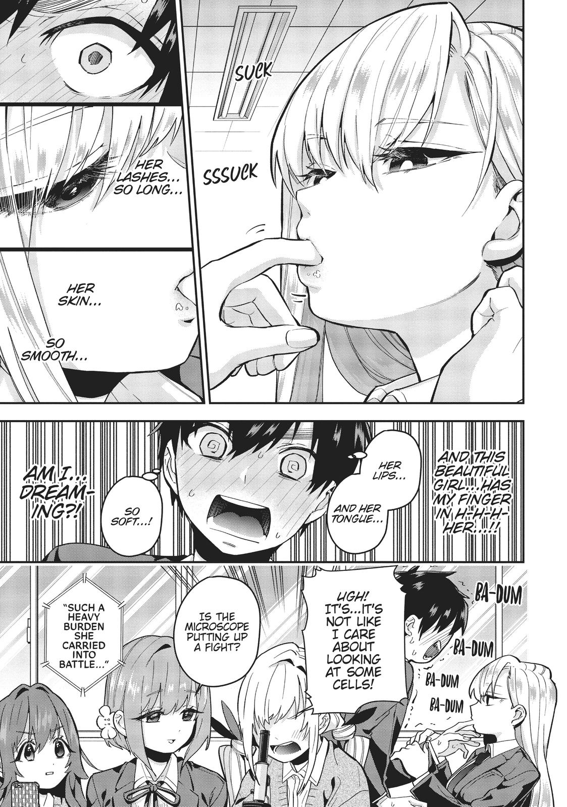 Read The 100 Girlfriends Who Really, Really, Really, Really, Really Love You Manga Online
