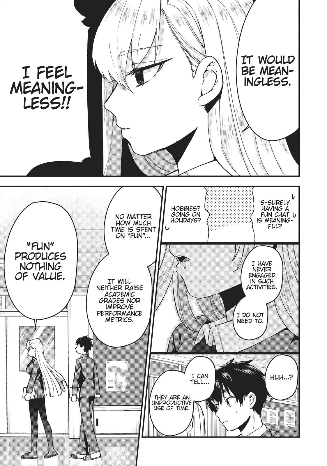 Read The 100 Girlfriends Who Really, Really, Really, Really, Really Love You Manga Online
