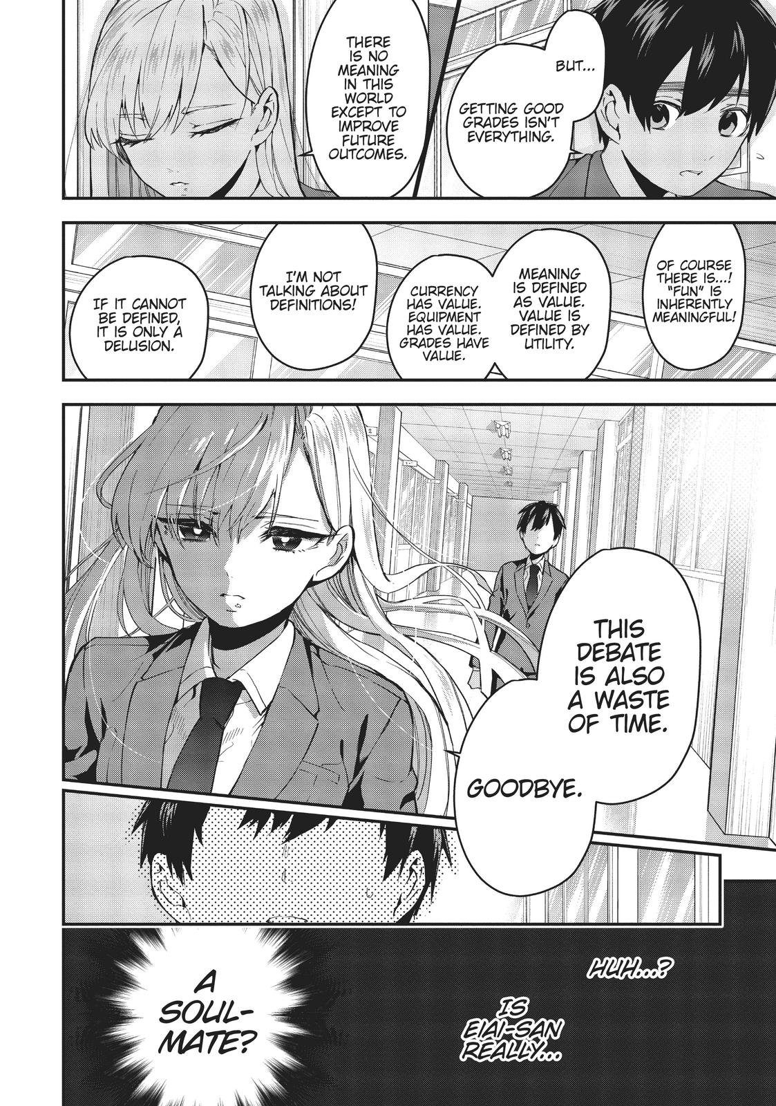 Read The 100 Girlfriends Who Really, Really, Really, Really, Really Love You Manga Online