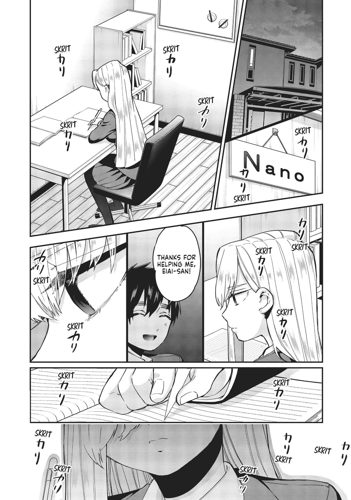 Read The 100 Girlfriends Who Really, Really, Really, Really, Really Love You Manga Online