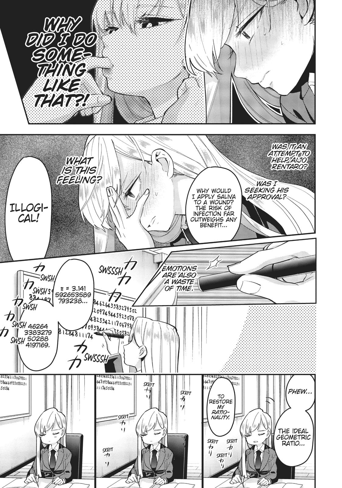 Read The 100 Girlfriends Who Really, Really, Really, Really, Really Love You Manga Online