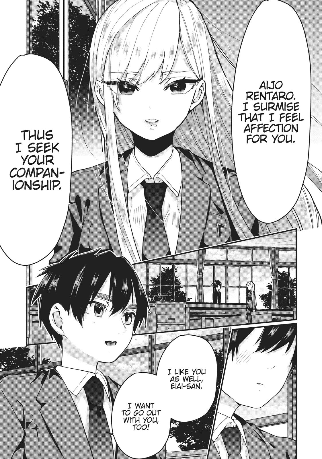 Read The 100 Girlfriends Who Really, Really, Really, Really, Really Love You Manga Online