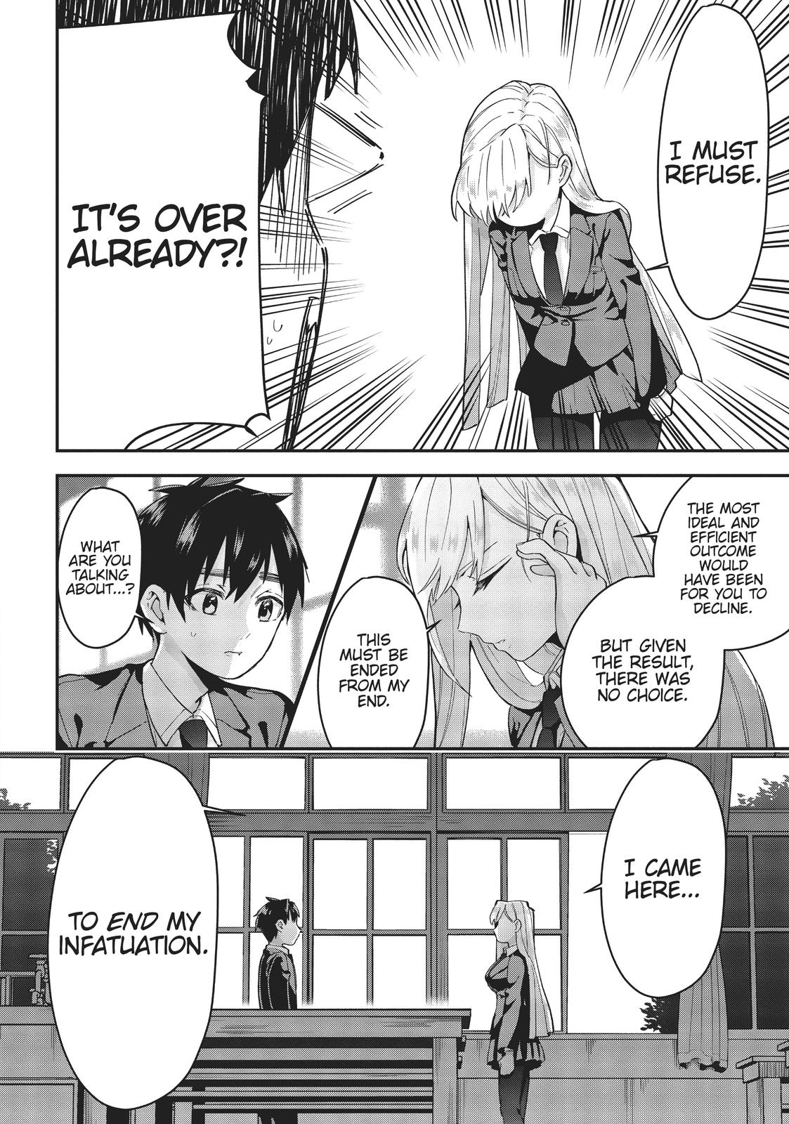 Read The 100 Girlfriends Who Really, Really, Really, Really, Really Love You Manga Online