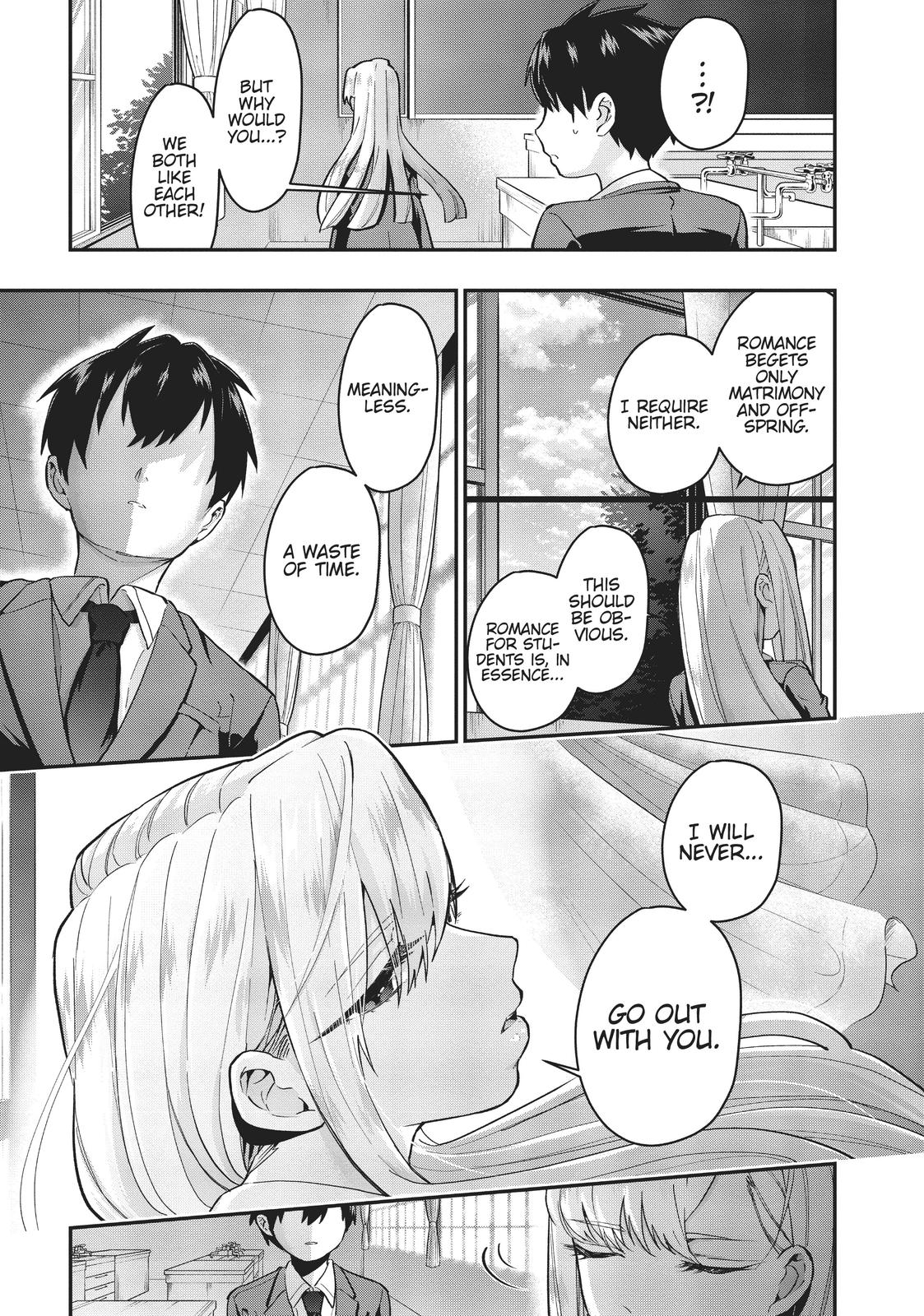 Read The 100 Girlfriends Who Really, Really, Really, Really, Really Love You Manga Online
