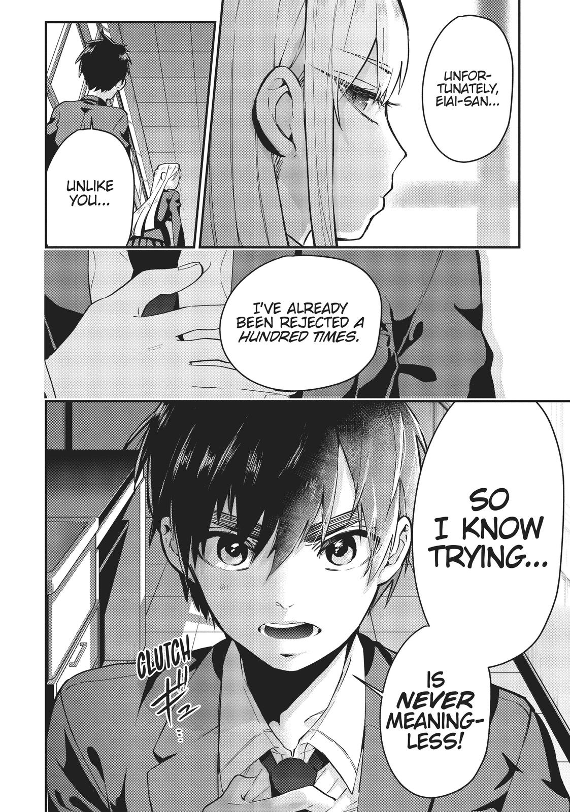 Read The 100 Girlfriends Who Really, Really, Really, Really, Really Love You Manga Online