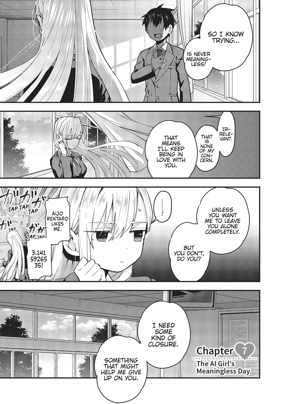 Read The 100 Girlfriends Who Really, Really, Really, Really, Really Love You Manga Online