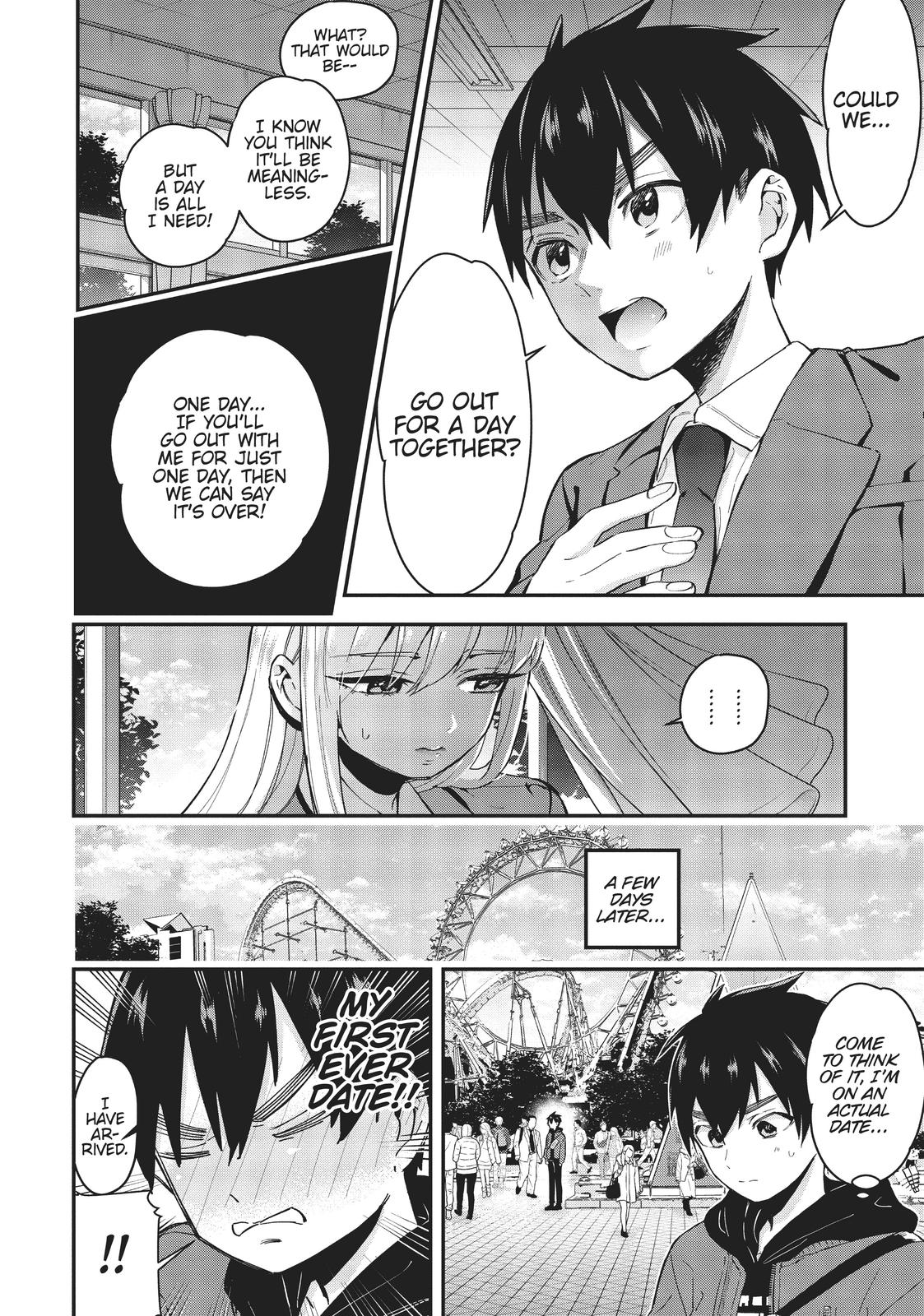 Read The 100 Girlfriends Who Really, Really, Really, Really, Really Love You Manga Online